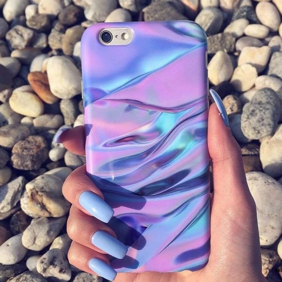 Purple Wave Case - Picture 2 of 3